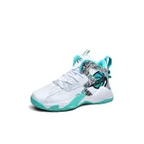 Лунно-белый