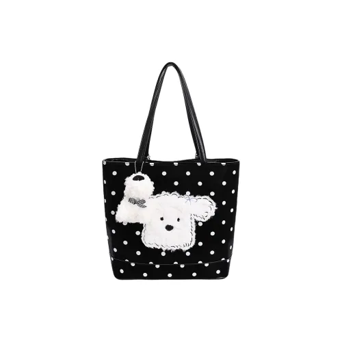 JIANGLIDA Рюкзаки Черные Женские