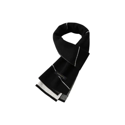 CARDANRO Шерсть Трикотаж Шарфы Мужской