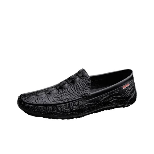 ALPLUME Лоферы с резиновым подошвой Мужской