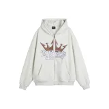 Светло-серый меланж