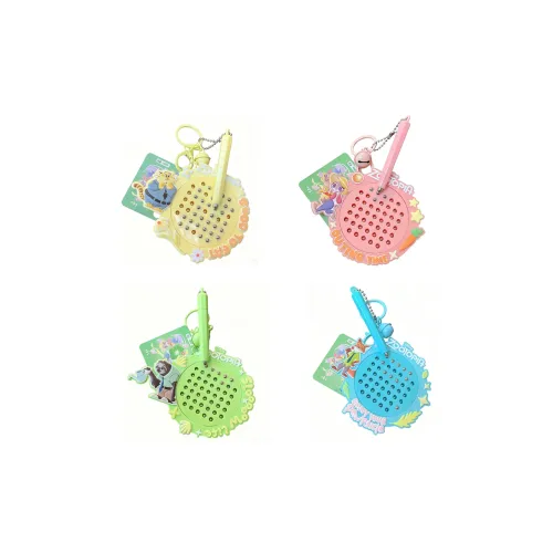 MESUCA Disney Disney Zootopia Серия Магнитный Disk Подвески на тему аниме