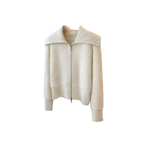 Cypress House Бежевый Абрикос Женская Трикотажная