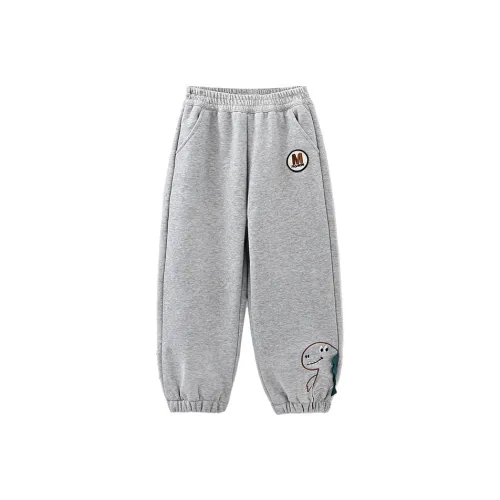 MAMIMAKA Kids Тренировочные штаны Фотиния Серого цвета