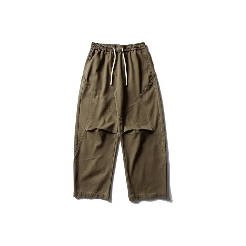 LOUGHNEA Мужские Повседневные Брюки