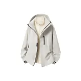 Ecru (3-in-1, с подкладкой)