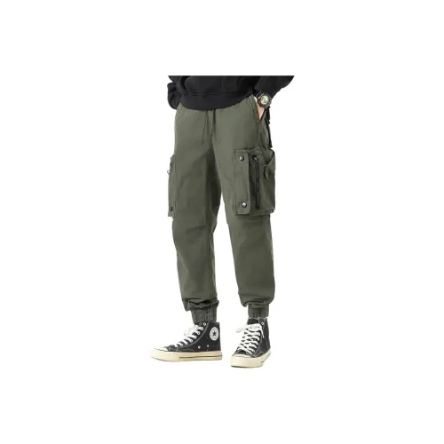 NRTY Мужские Карго Брюки
