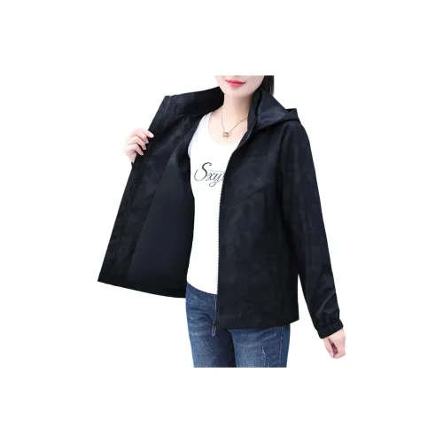 The Temptation Of The Muse Куртка Женская