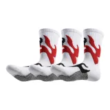 Огонь Красный 3 Упаковка