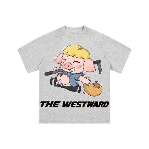 Рубашка Westward Bound Chronicle T Unisex