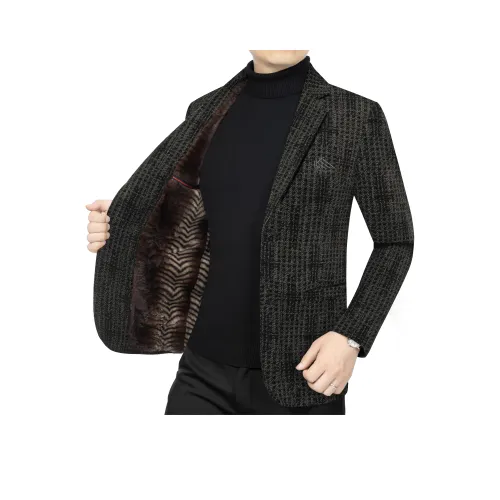 FIRS Мужские Деловые Костюмы