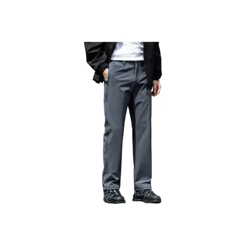 VSSYR Унисекс Повседневные Брюки