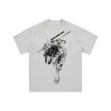 Серый меланж