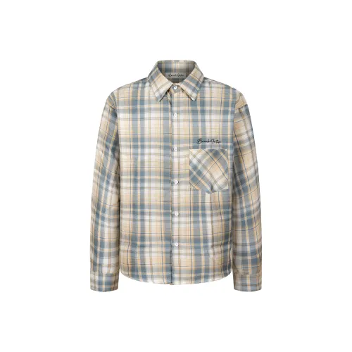 IN TWO Унисекс Рубашки