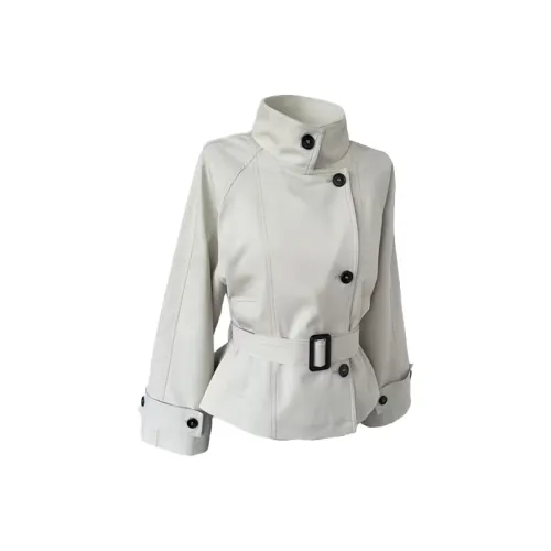 SCCREBEL OFFICIAL Тренчкот Женские