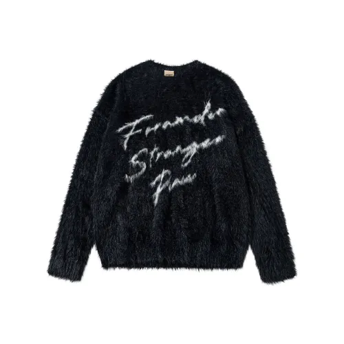 UPWARD LAB Черный Унисекс Трикотаж