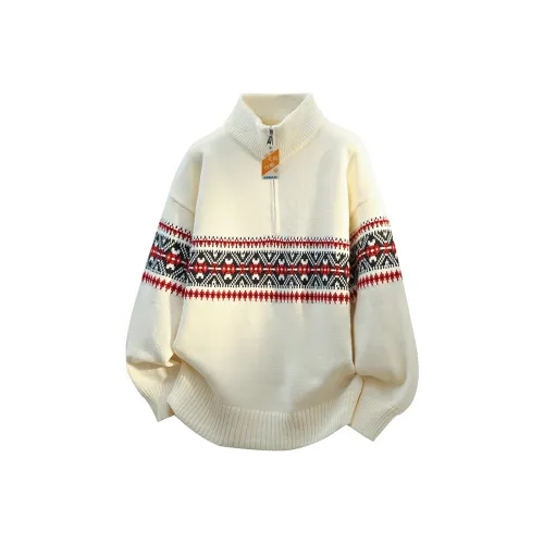 Nordic Raiders Вязаная модель Дом Унисекс