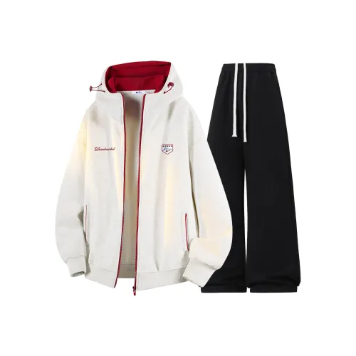 Warrior Huichao Riding The Wind Collection Повседневный костюм унисекс