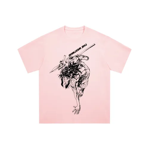 Рубашка Westward Bound Chronicle T Unisex