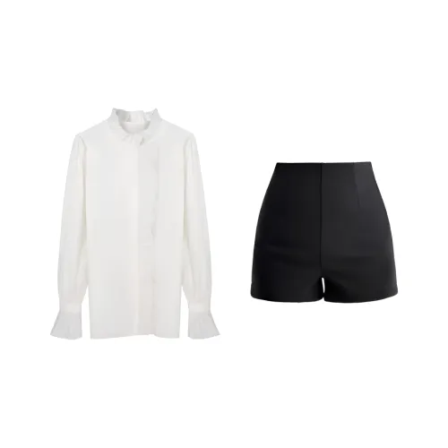 GORGEOUSIDEA Повседневный костюм женский