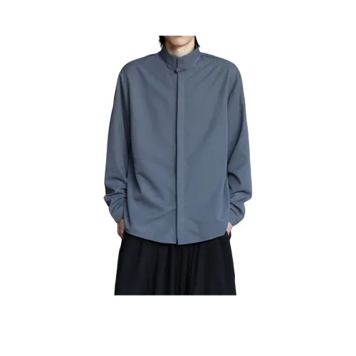 JIARONG Унисекс Рубашки