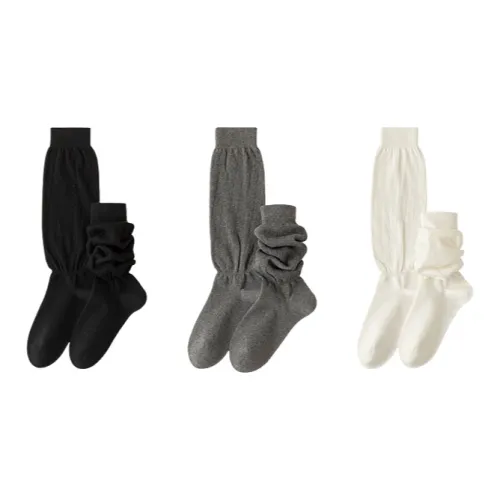 MADALLO Носки до колена Женские