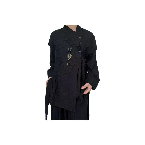 SNEIKLAU Унисекс Рубашки