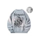 Светло-серый (с флисовой подкладкой)