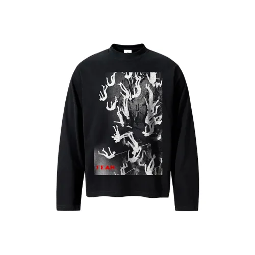 FOR FEAR THAT Унисекс T-рубашки