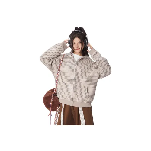 LADYXIEXIE Кофе Розыгрыш Бренд Наклеенный Женские Толстовки