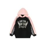 Черный и розовый