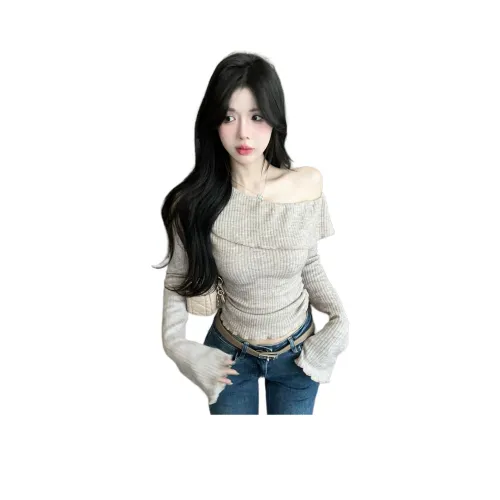 Женские T-рубашки Apricot