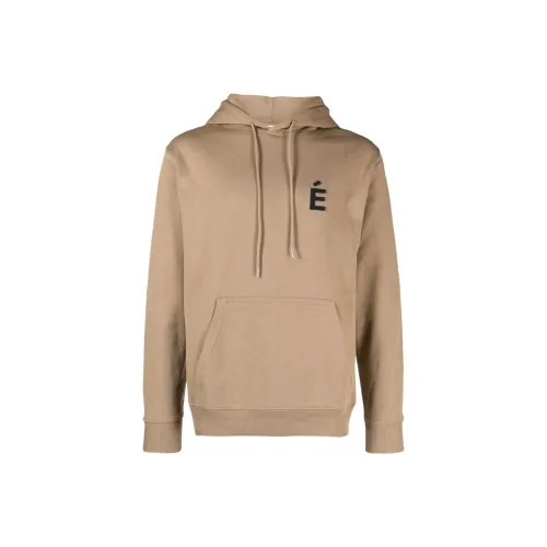 Études Песочно-бежевый Мужские Свитшоты