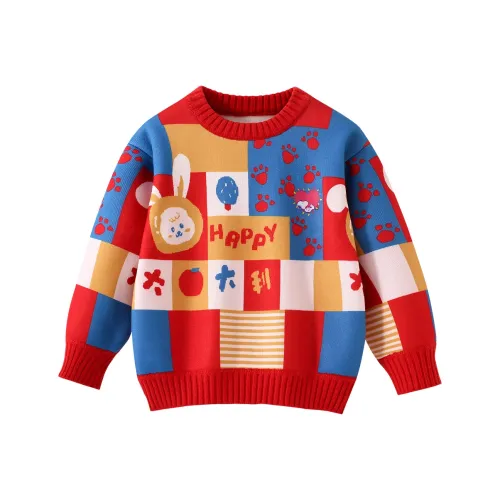 SNOOPY Свитер Children 3-7 лет