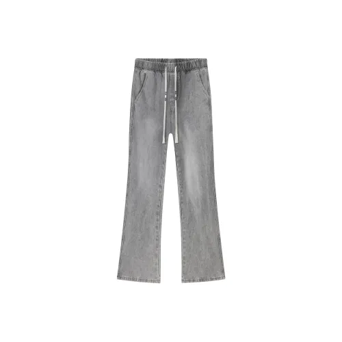 NEAR HERE Унисекс Джинсы