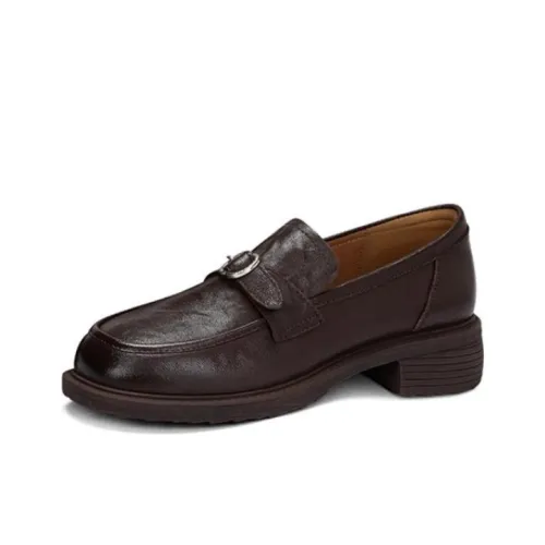 JESSICA SOPHIA Лоферы 3,5 см Женские