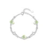 Необычный Счастливый Браслет [Зеленый]