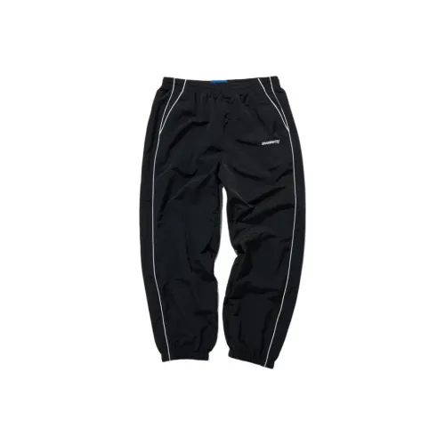 AWAKE NY FW25 Вязаные спортивные брюки для тренировок Мужские