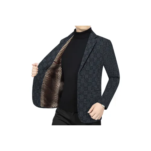 FIRS Мужские Деловые Костюмы