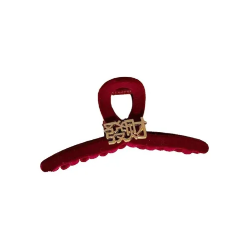 Tong Tong Rabbit Ткань Заколки для волос Женские