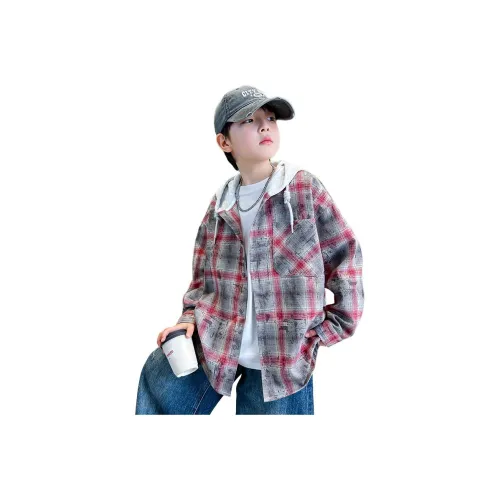 Guldoeleph Школьные рубашки