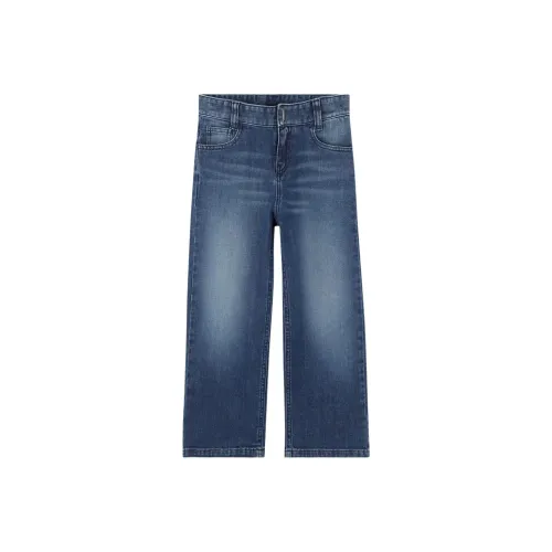 Givenchy Blue Kids Jeans Givenchy Синие Джинсы для детей
