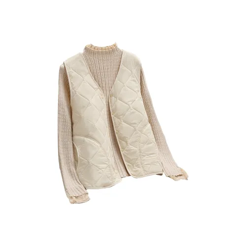 TOUCH Бежевый Женский жилет