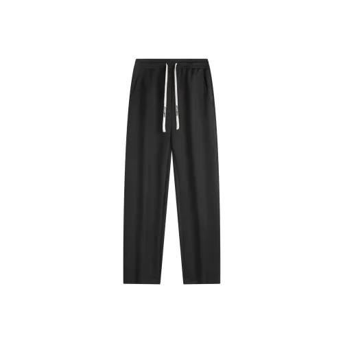 SAME FLOW Унисекс Повседневные Штаны