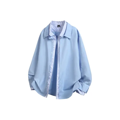 FORCEPULR Унисекс Рубашки