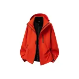 Закат Красный (3-в-1, с подкладкой)