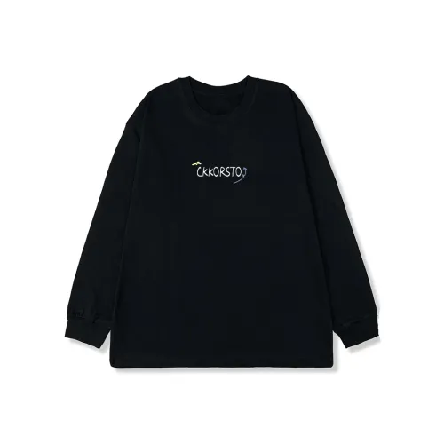 CKKOR Унисекс T-рубашки