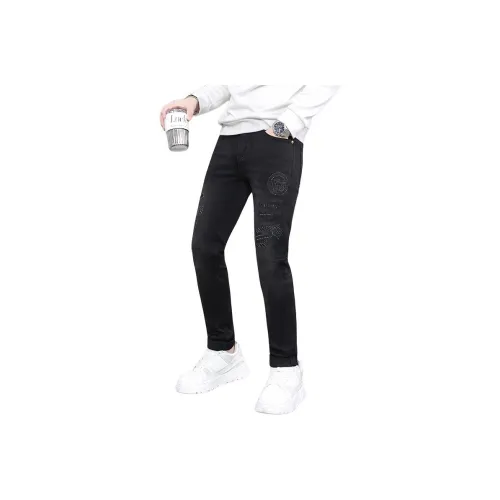 Struggle Vintage95 Джинсы Унисекс