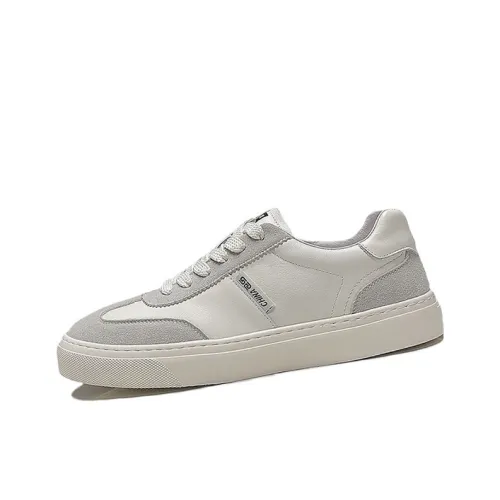 SENJIALUO Поддержка Устойчивость к истиранию Легкий И Дышащий Низкие Кроссовки для скейтбординга Мужские