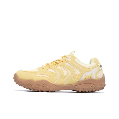 Warrior Амортизация Износостойкий Низкий Топ Повседневная Обувь Женская